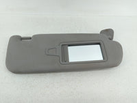 2011-2016 Kia Optima Sun Visor Shade Replacement Passenger Right Mirror Fits Fits 2011 2012 2013 2014 2015 2016 OEM Used Aut