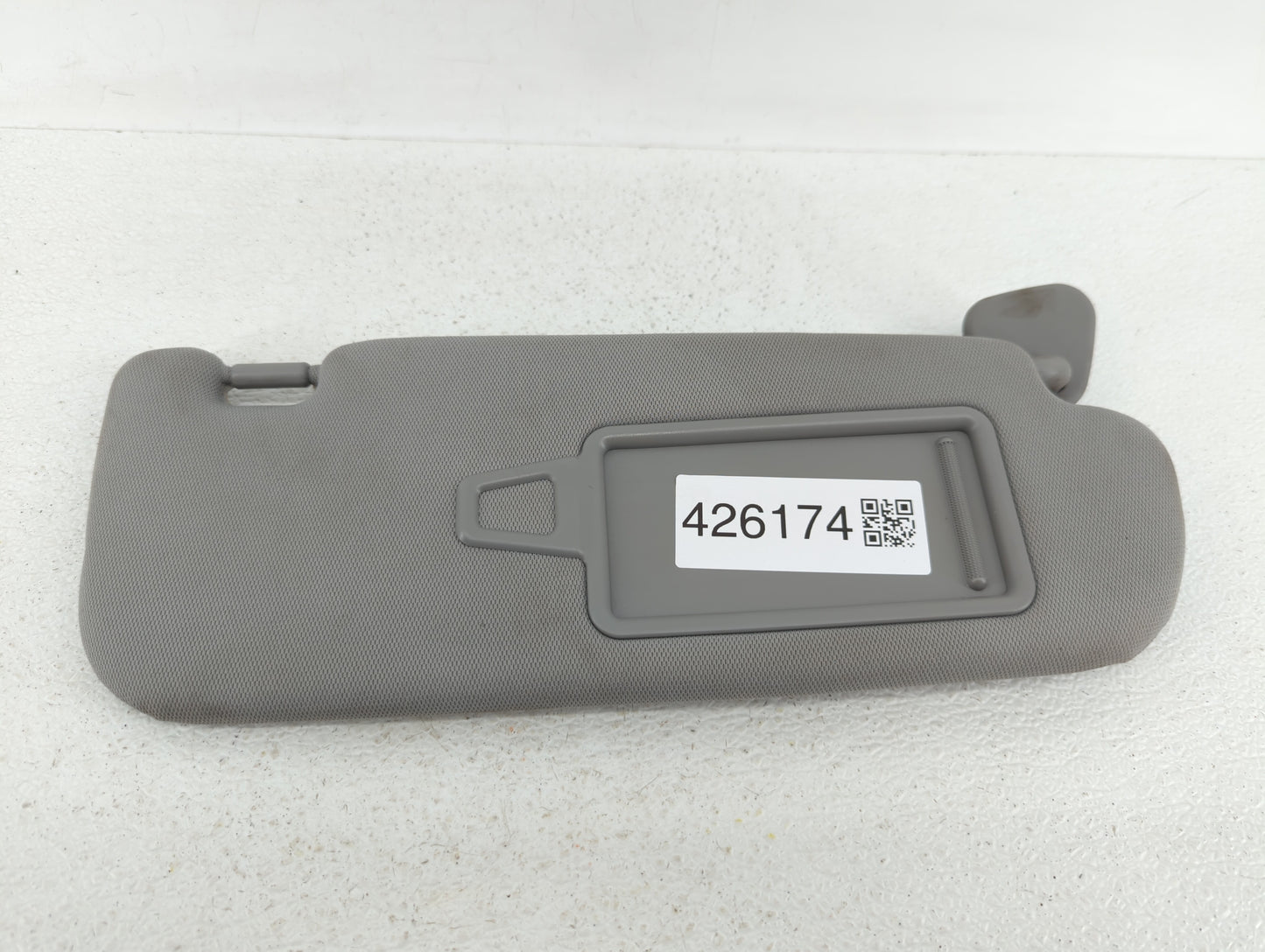 2011-2016 Kia Optima Sun Visor Shade Replacement Passenger Right Mirror Fits Fits 2011 2012 2013 2014 2015 2016 OEM Used Aut