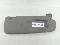 2011-2016 Kia Optima Sun Visor Shade Replacement Passenger Right Mirror Fits Fits 2011 2012 2013 2014 2015 2016 OEM Used Aut