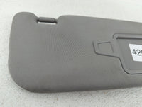 2011-2016 Kia Optima Sun Visor Shade Replacement Passenger Right Mirror Fits Fits 2011 2012 2013 2014 2015 2016 OEM Used Aut