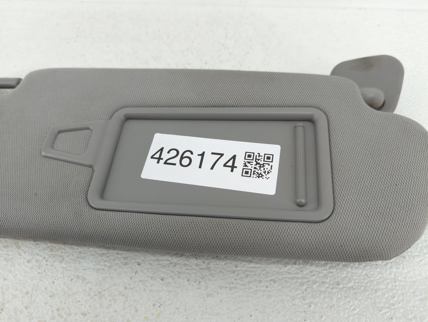 2011-2016 Kia Optima Sun Visor Shade Replacement Passenger Right Mirror Fits Fits 2011 2012 2013 2014 2015 2016 OEM Used Aut