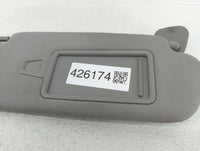 2011-2016 Kia Optima Sun Visor Shade Replacement Passenger Right Mirror Fits Fits 2011 2012 2013 2014 2015 2016 OEM Used Aut