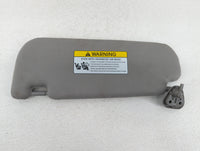 2011-2016 Kia Optima Sun Visor Shade Replacement Passenger Right Mirror Fits Fits 2011 2012 2013 2014 2015 2016 OEM Used Aut
