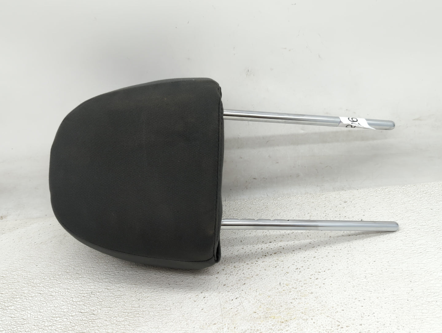 2014-2016 Kia Optima Headrest Head Rest Front Driver Passenger Seat Fits Fits 2014 2015 2016 OEM Used Auto Parts - Oemusedau