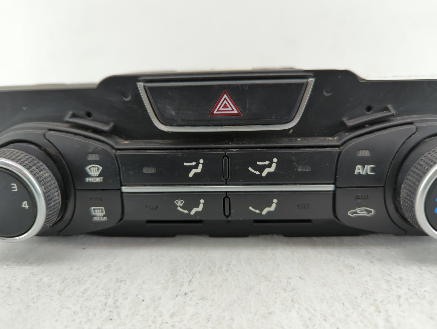 2014-2015 Kia Optima Climate Control Module Temperature AC/Heater Replacement P/N:97250-2TXXX 97250-2TLE0 Fits Fits 2014 201