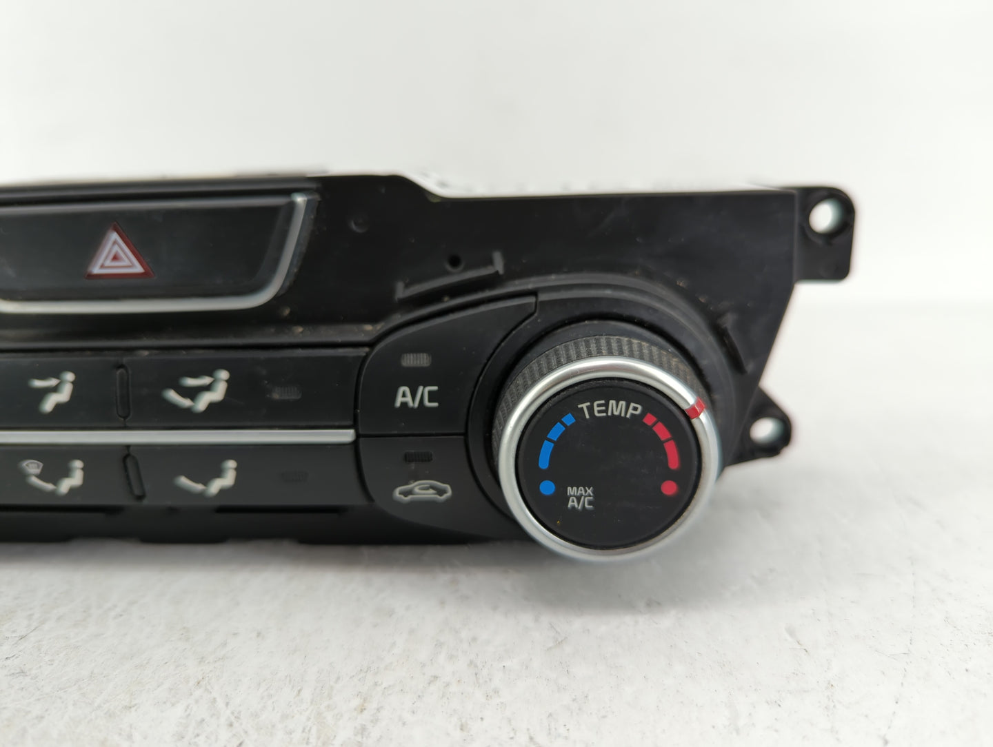 2014-2015 Kia Optima Climate Control Module Temperature AC/Heater Replacement P/N:97250-2TXXX 97250-2TLE0 Fits Fits 2014 201