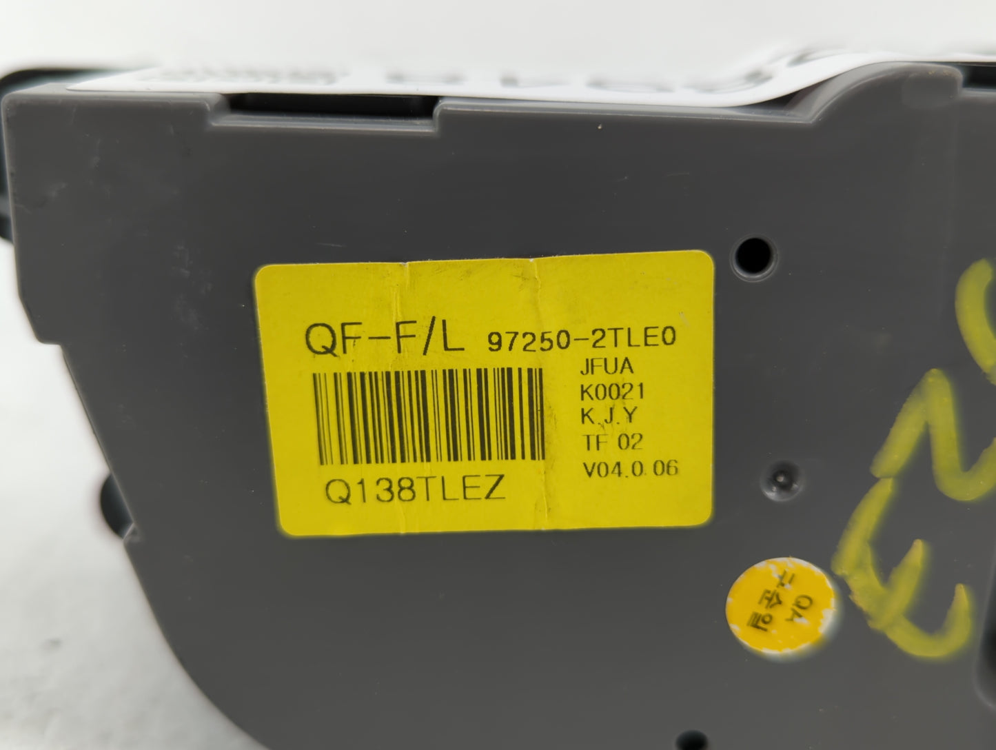 2014-2015 Kia Optima Climate Control Module Temperature AC/Heater Replacement P/N:97250-2TXXX 97250-2TLE0 Fits Fits 2014 201