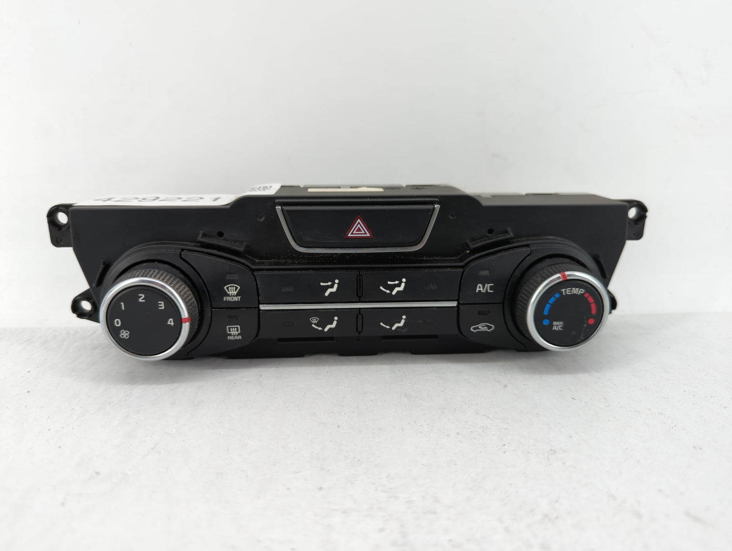 2014-2015 Kia Optima Climate Control Module Temperature AC/Heater Replacement P/N:97250-2TXXX 97250-2TLE0 Fits Fits 2014 201