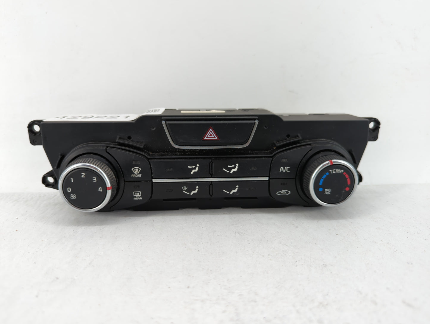 2014-2015 Kia Optima Climate Control Module Temperature AC/Heater Replacement P/N:97250-2TXXX 97250-2TLE0 Fits Fits 2014 201