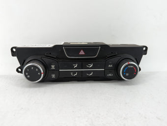 compare product 2014-2015 Kia Optima Climate Control Module Temperature AC/Heater Replacement P/N:97250-2TXXX 97250-2TLE0 Fits Fits 2014 2015 OEM Used Auto Parts