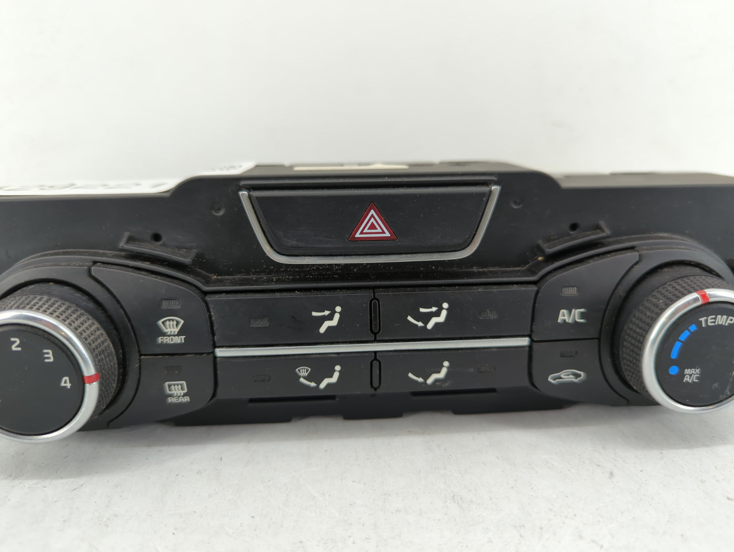 2014-2015 Kia Optima Climate Control Module Temperature AC/Heater Replacement P/N:97250-2TXXX 97250-2TLE0 Fits Fits 2014 201
