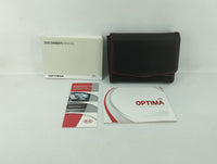 2015 Kia Optima Owners Manual Book Guide OEM Used Auto Parts - Oemusedautoparts1.com