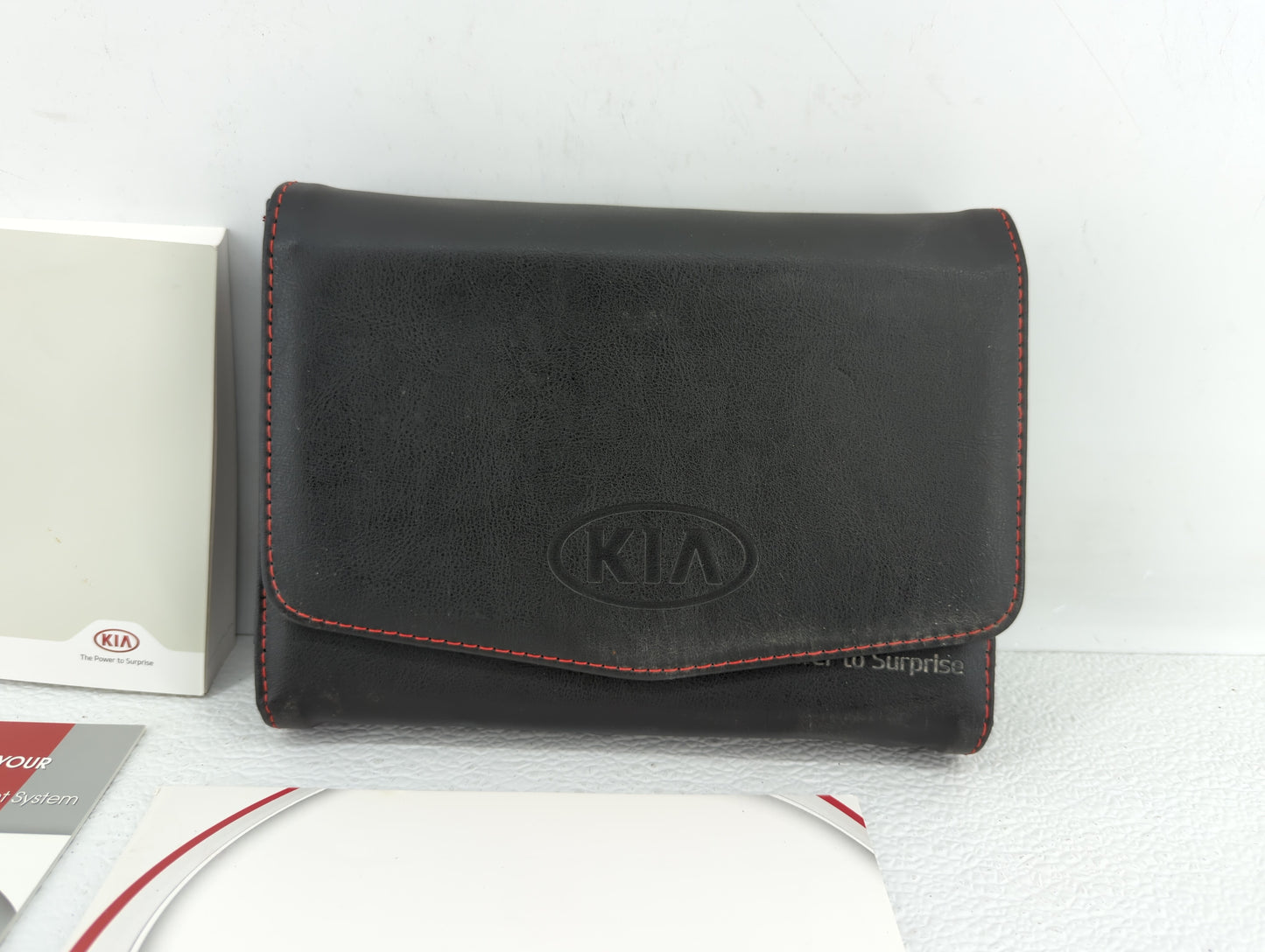 2015 Kia Optima Owners Manual Book Guide OEM Used Auto Parts - Oemusedautoparts1.com