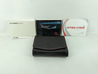 2015 Kia Optima Owners Manual Book Guide OEM Used Auto Parts - Oemusedautoparts1.com