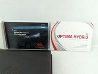 2015 Kia Optima Owners Manual Book Guide OEM Used Auto Parts - Oemusedautoparts1.com