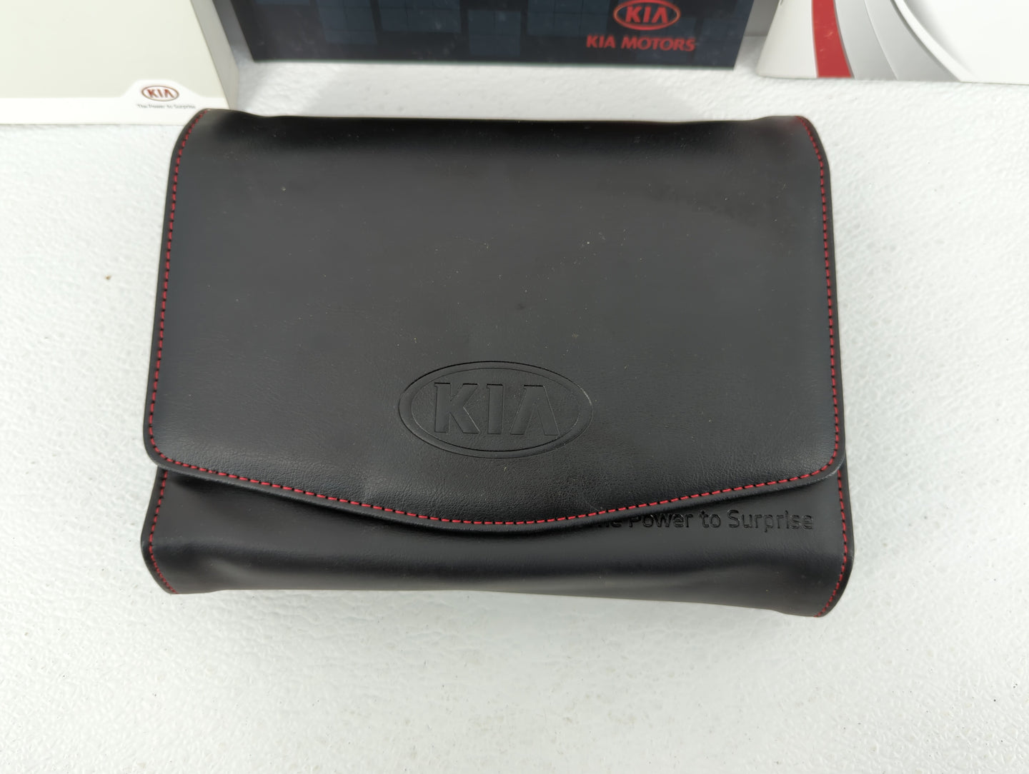 2015 Kia Optima Owners Manual Book Guide OEM Used Auto Parts - Oemusedautoparts1.com