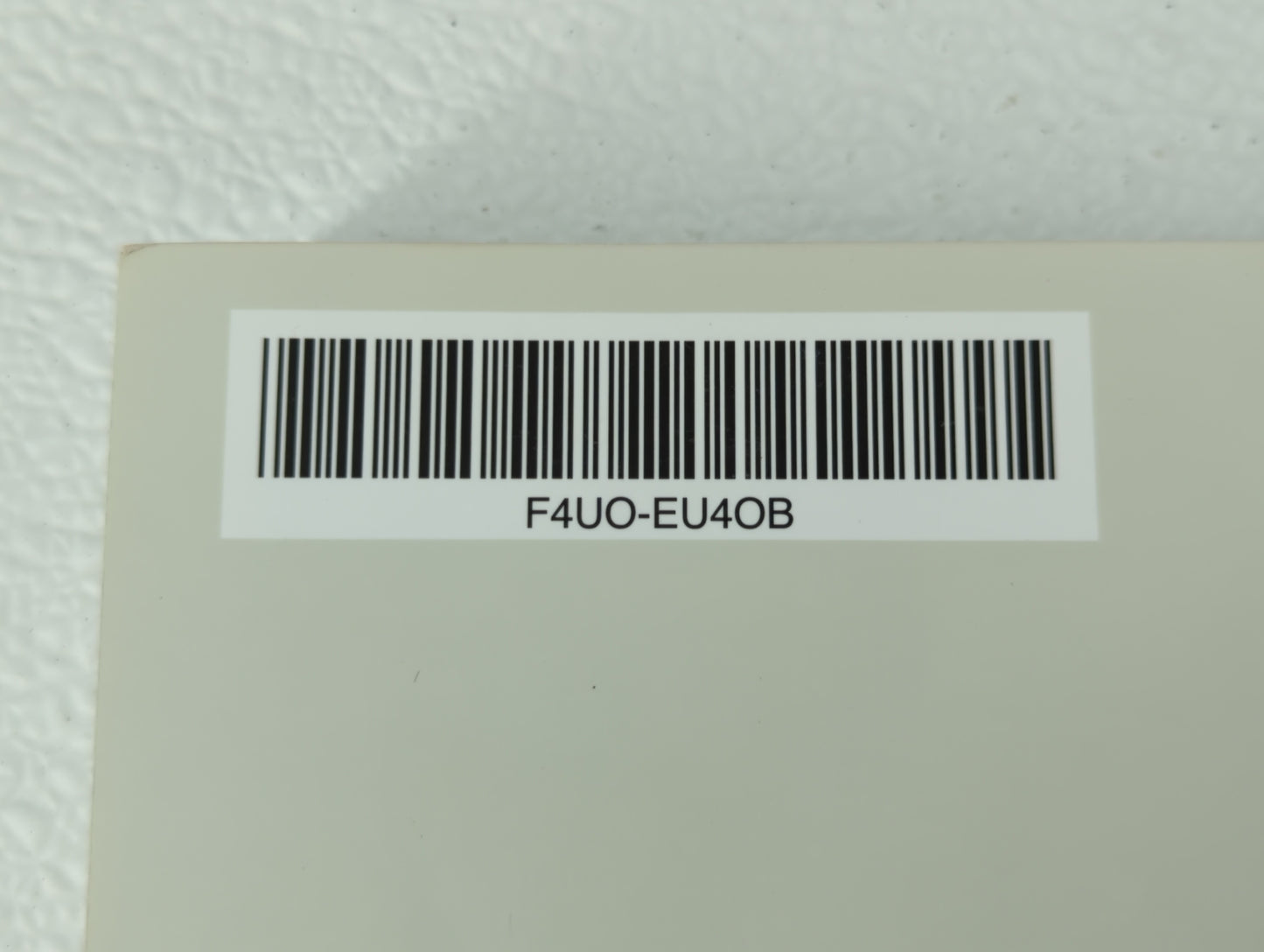 2015 Kia Optima Owners Manual Book Guide OEM Used Auto Parts - Oemusedautoparts1.com