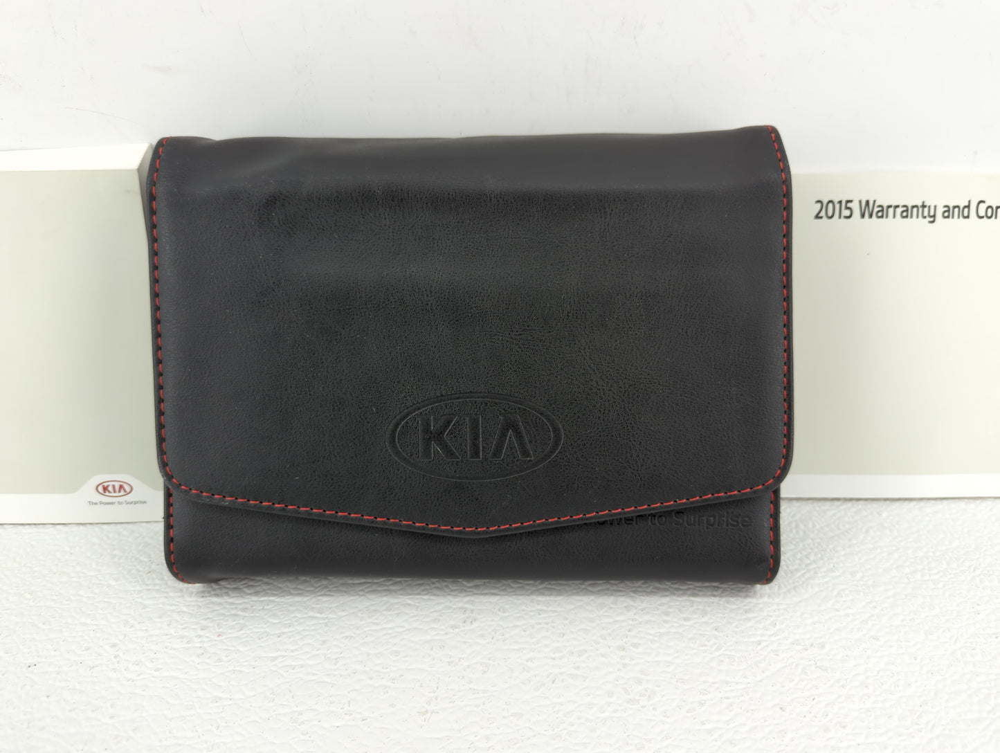 2015 Kia Optima Owners Manual Book Guide OEM Used Auto Parts - Oemusedautoparts1.com
