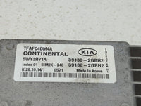2015 Kia Optima PCM Engine Control Computer ECU ECM PCU OEM P/N:39108-2GBH2 39138-2GBE6, 39138-2GBH2 Fits OEM Used Auto Part