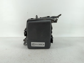 2014-2015 Kia Optima Fusebox Fuse Box Panel Relay Module P/N:91955-2T730 VS912504C860QA Fits Fits 2014 2015 OEM Used Auto Pa