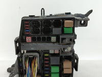 2014-2015 Kia Optima Fusebox Fuse Box Panel Relay Module P/N:91955-2T730 VS912504C860QA Fits Fits 2014 2015 OEM Used Auto Pa