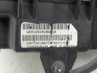 2014-2015 Kia Optima Fusebox Fuse Box Panel Relay Module P/N:91955-2T730 VS912504C860QA Fits Fits 2014 2015 OEM Used Auto Pa