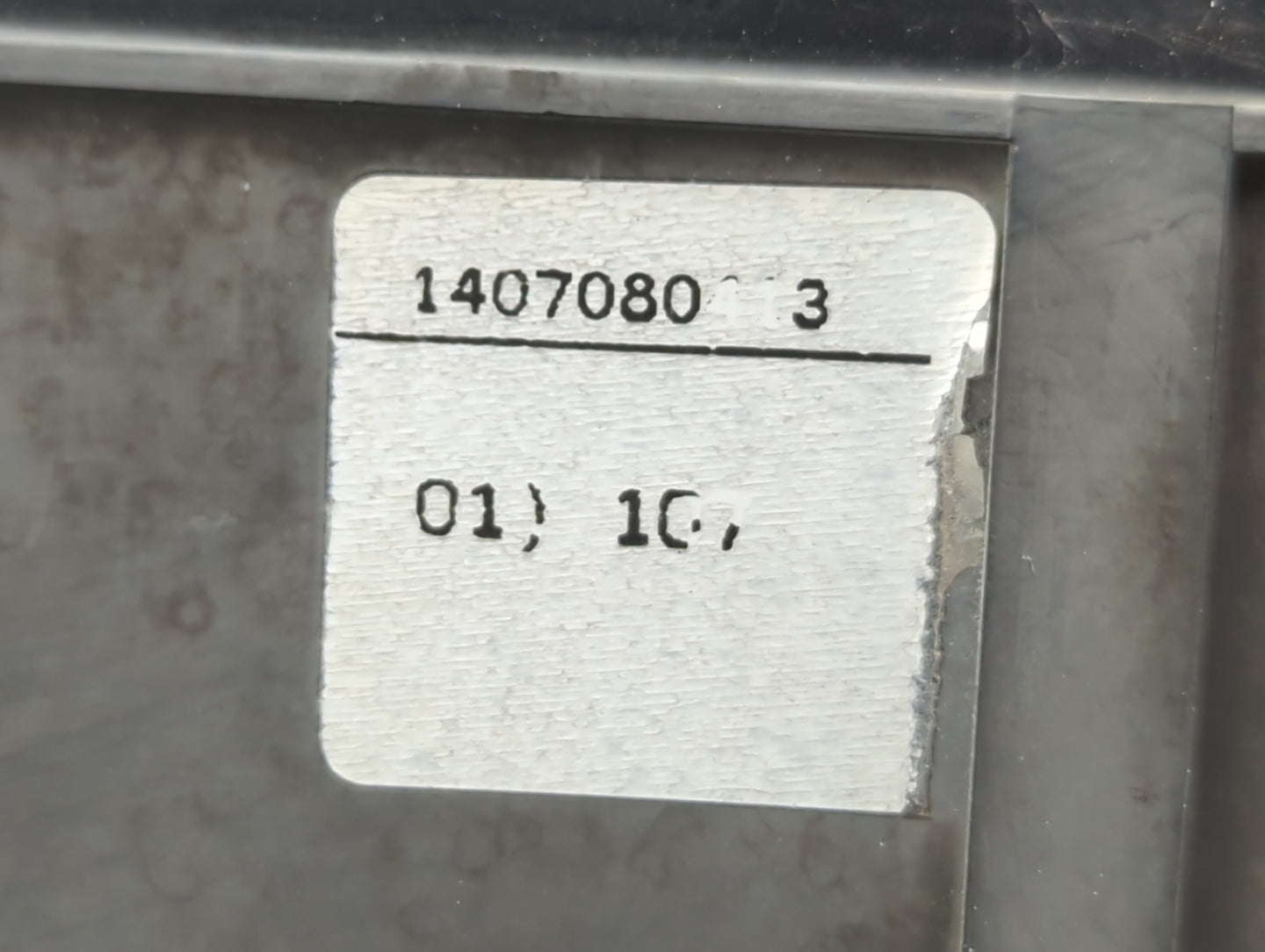 2014-2015 Kia Optima Fusebox Fuse Box Panel Relay Module P/N:91955-2T730 Fits Fits 2014 2015 OEM Used Auto Parts - Oemusedau