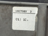 2014-2015 Kia Optima Fusebox Fuse Box Panel Relay Module P/N:91955-2T730 Fits Fits 2014 2015 OEM Used Auto Parts - Oemusedau