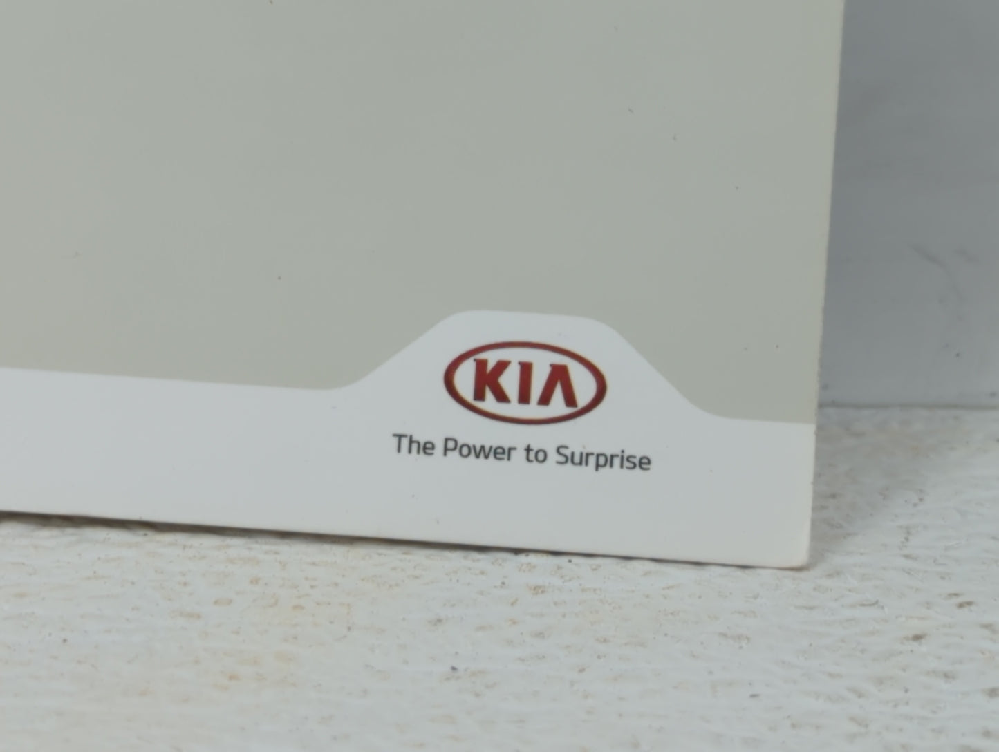 2015 Kia Optima Owners Manual Book Guide OEM Used Auto Parts - Oemusedautoparts1.com