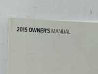 2015 Kia Optima Owners Manual Book Guide OEM Used Auto Parts - Oemusedautoparts1.com