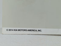 2015 Kia Optima Owners Manual Book Guide OEM Used Auto Parts - Oemusedautoparts1.com