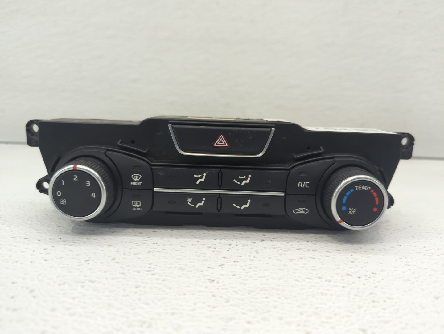 2014-2015 Kia Optima Climate Control Module Temperature AC/Heater Replacement P/N:97250-4UBG0 97250-2TXXX Fits Fits 2014 201