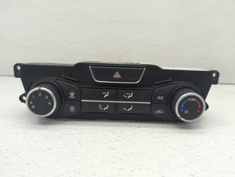 compare product 2014-2015 Kia Optima Climate Control Module Temperature AC/Heater Replacement P/N:97250-4UBG0 97250-2TXXX Fits Fits 2014 2015 OEM Used Auto Parts