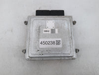 2015 Kia Optima PCM Engine Control Computer ECU ECM PCU OEM P/N:39108-2GBH2 39138-2GBH2 Fits OEM Used Auto Parts - Oemusedau