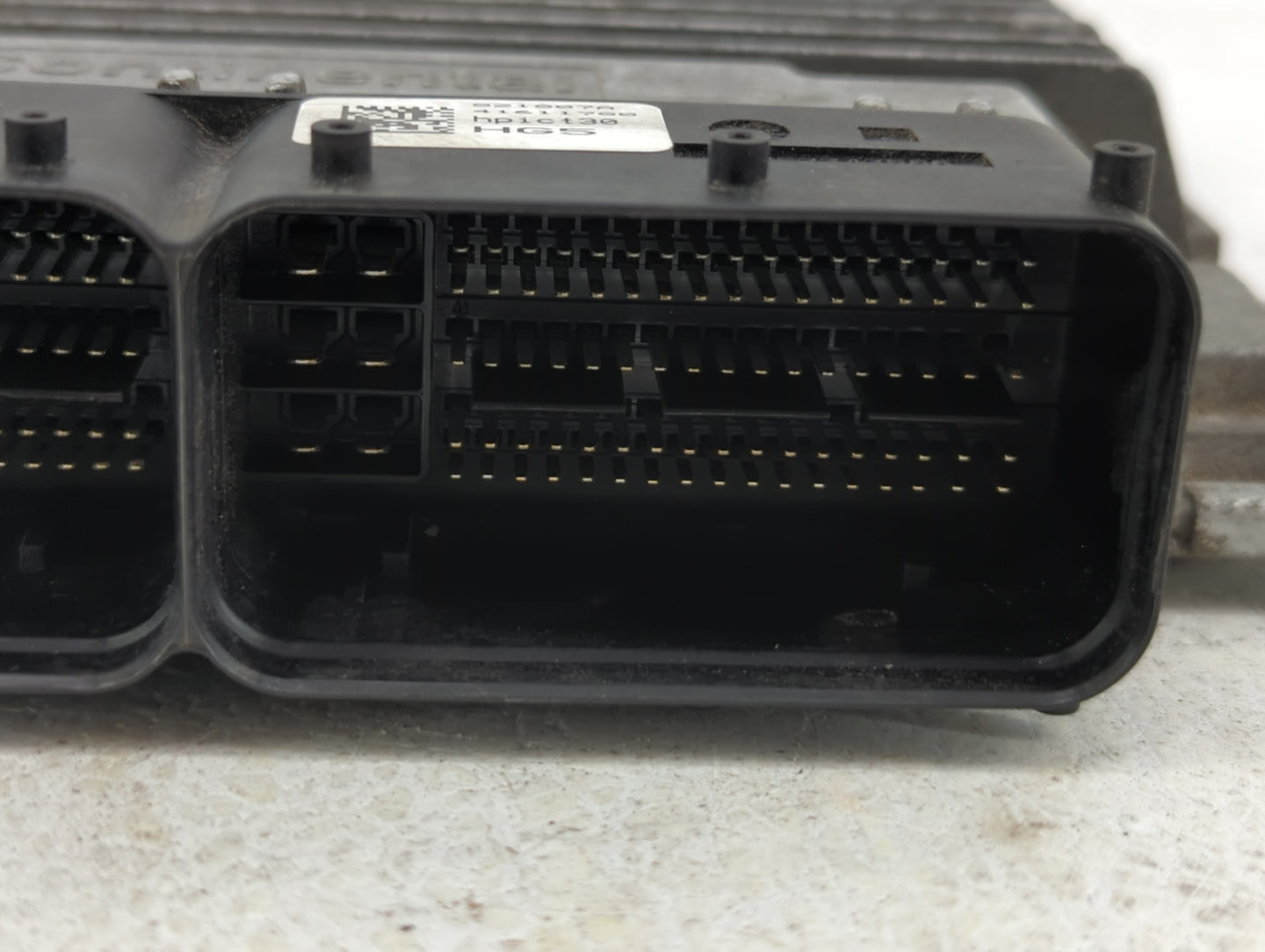 2014-2015 Kia Optima PCM Engine Control Computer ECU ECM PCU OEM P/N:39108-2GBH1 39138-2GBH1 Fits Fits 2014 2015 OEM Used Au