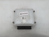 2014-2015 Kia Optima PCM Engine Control Computer ECU ECM PCU OEM P/N:39108-2GBH1 39138-2GBH1 Fits Fits 2014 2015 OEM Used Au