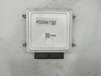2015 Kia Optima PCM Engine Control Computer ECU ECM PCU OEM P/N:39108-2GBH2 39138-2GBH2 Fits OEM Used Auto Parts - Oemusedau