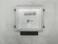 2015 Kia Optima PCM Engine Control Computer ECU ECM PCU OEM P/N:39108-2GBJ2 39138-2GBJ2 Fits OEM Used Auto Parts - Oemusedau