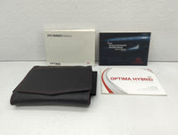 2015 Kia Optima Owners Manual Book Guide OEM Used Auto Parts - Oemusedautoparts1.com