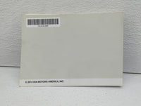 2015 Kia Optima Owners Manual Book Guide OEM Used Auto Parts - Oemusedautoparts1.com
