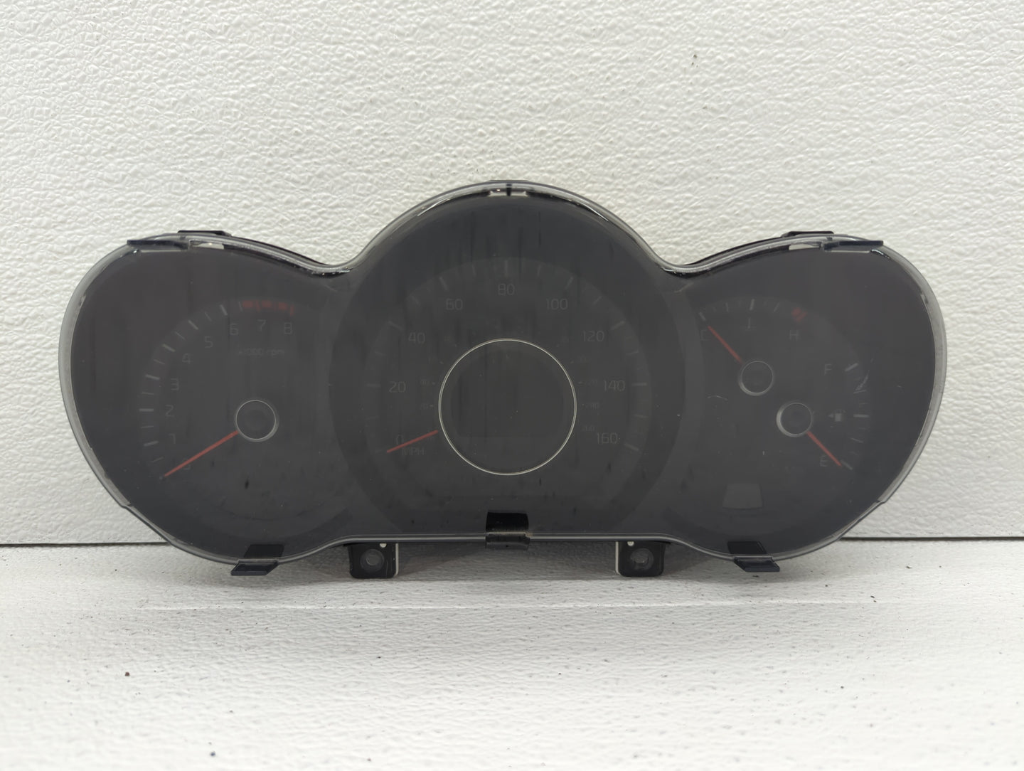 2014-2015 Kia Optima Instrument Cluster Speedometer Gauges P/N:94041-2T460 94031-2T270 Fits Fits 2014 2015 OEM Used Auto Par