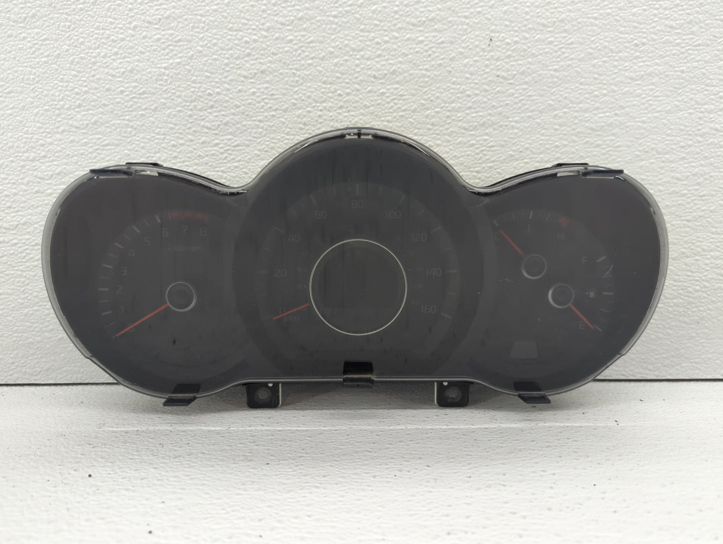 2014-2015 Kia Optima Instrument Cluster Speedometer Gauges P/N:94041-2T460 94031-2T270 Fits Fits 2014 2015 OEM Used Auto Par