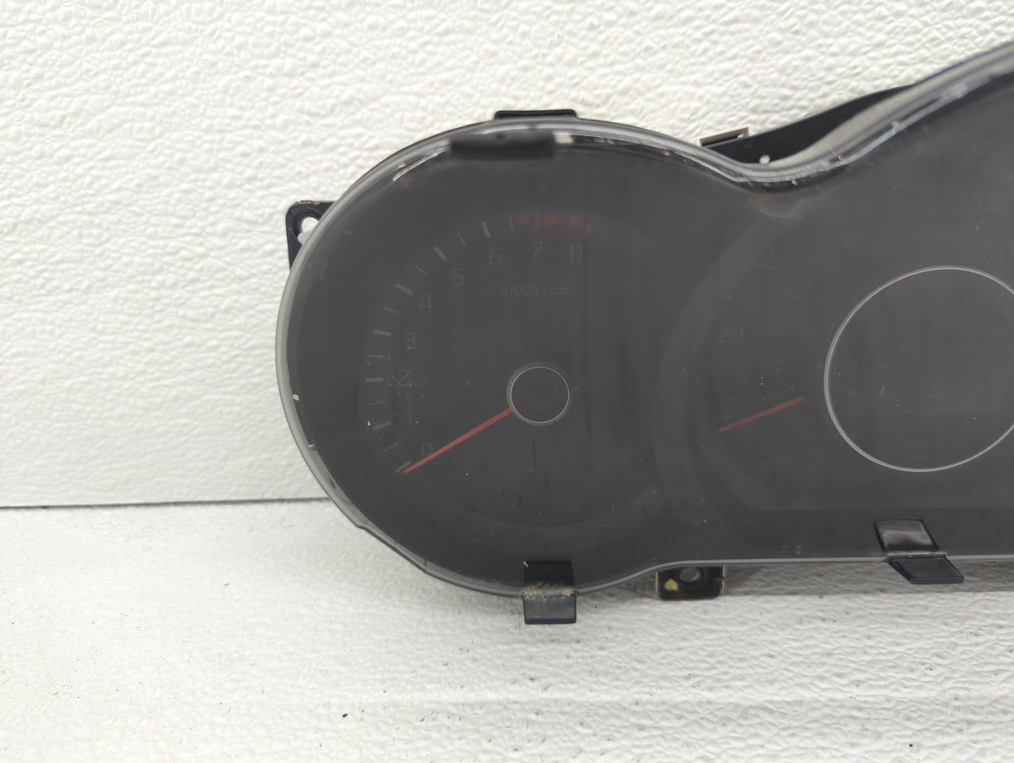 2014-2015 Kia Optima Instrument Cluster Speedometer Gauges P/N:94041-2T460 94031-2T270 Fits Fits 2014 2015 OEM Used Auto Par