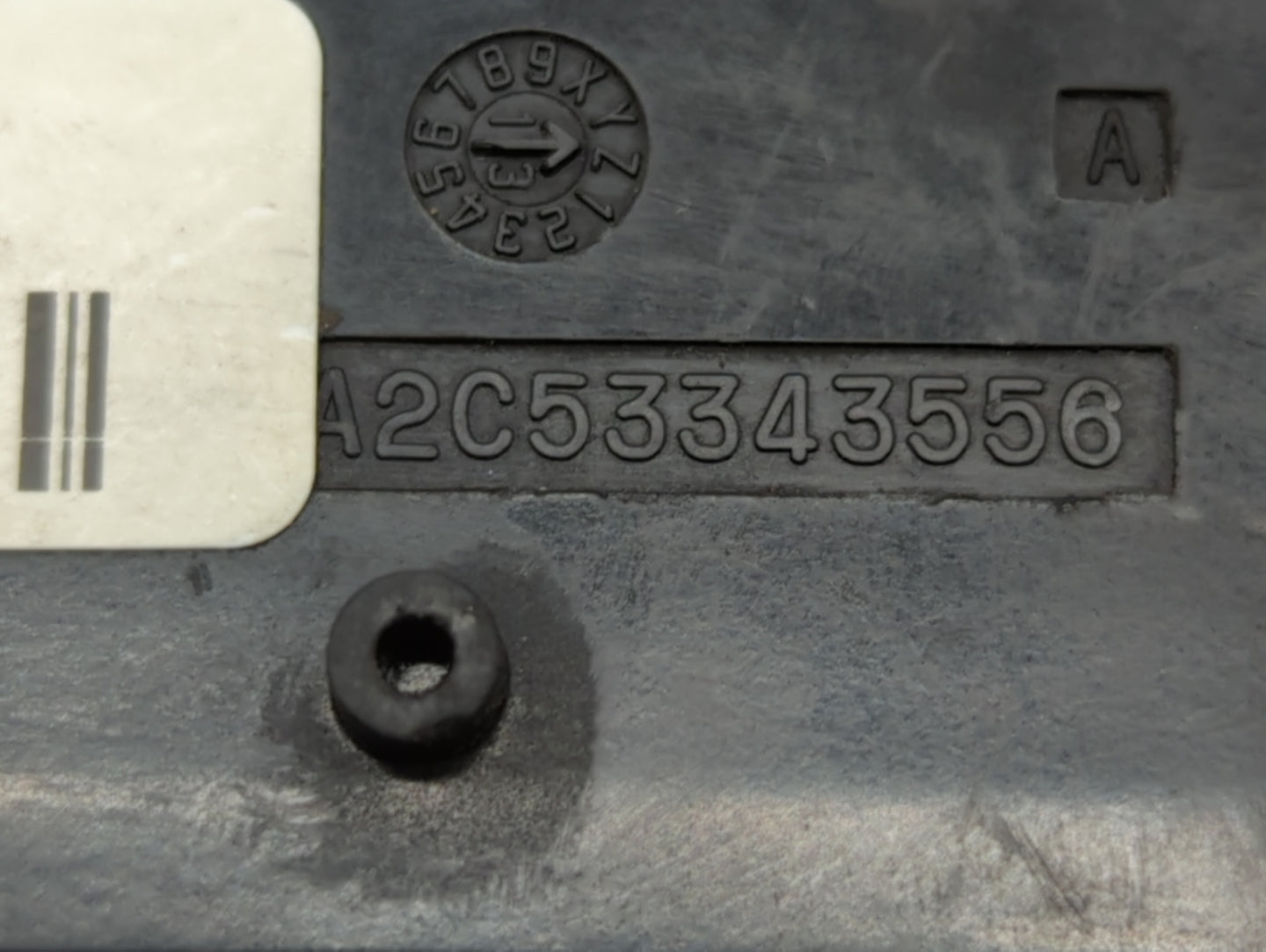 2014-2015 Kia Optima PCM Engine Control Computer ECU ECM PCU OEM P/N:39138-2GBH0 39108-2GBH0 Fits Fits 2014 2015 OEM Used Au