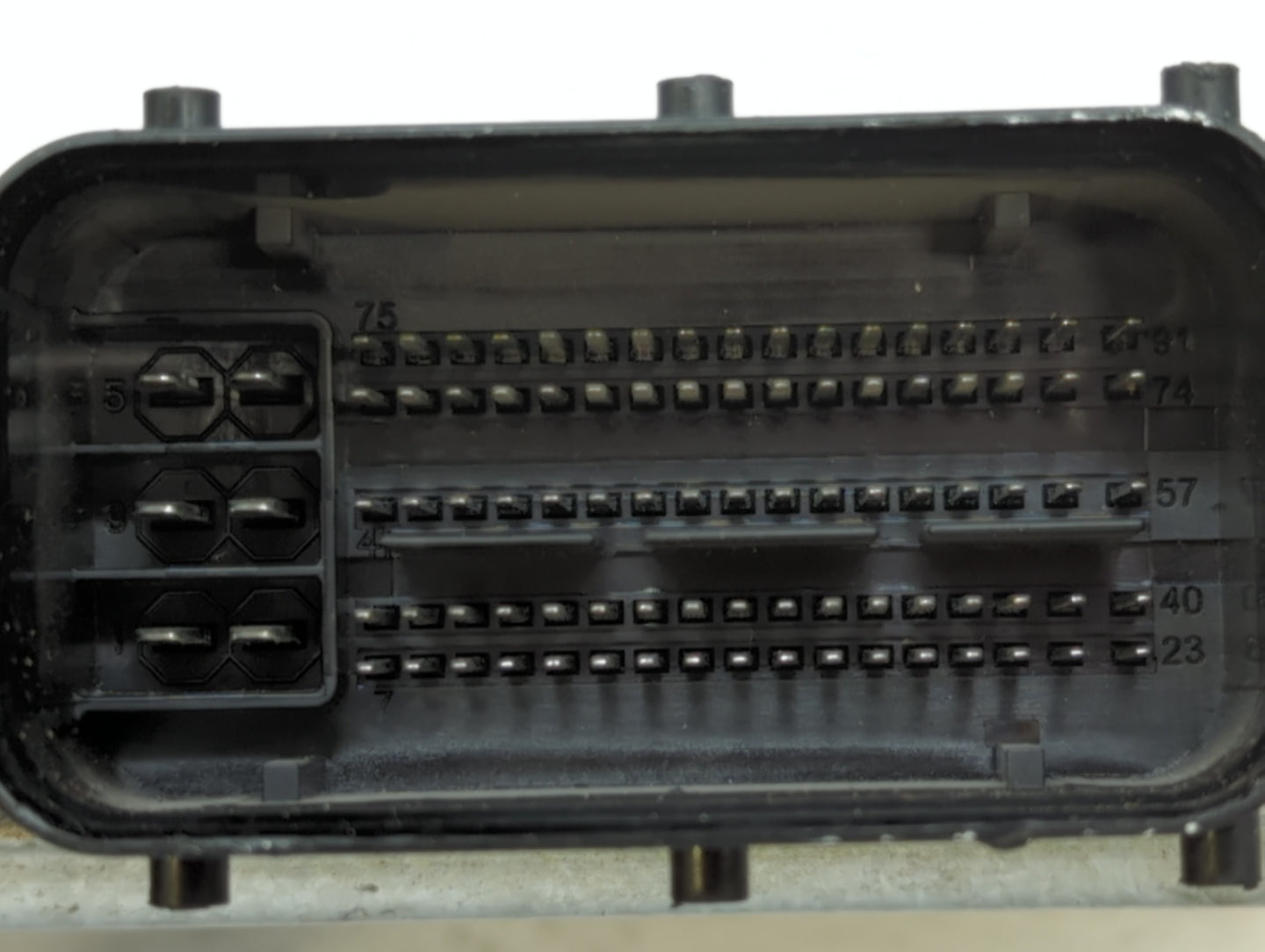 2014-2015 Kia Optima PCM Engine Control Computer ECU ECM PCU OEM P/N:39138-2GBH0 39108-2GBH0 Fits Fits 2014 2015 OEM Used Au