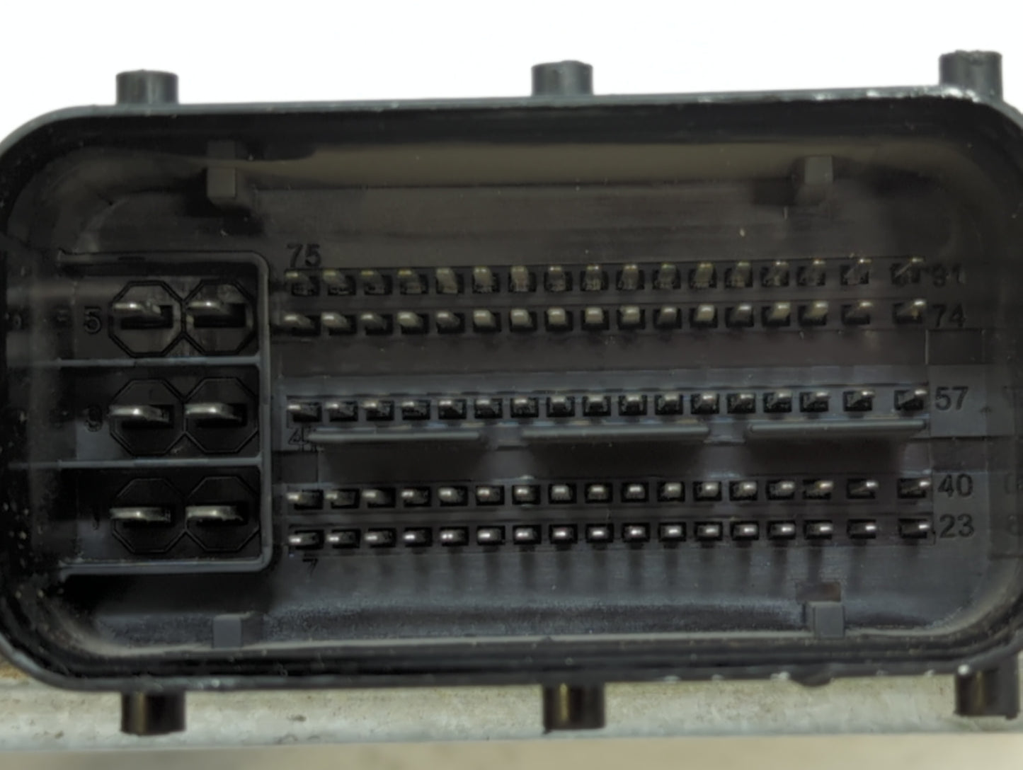 2014-2015 Kia Optima PCM Engine Control Computer ECU ECM PCU OEM P/N:39138-2GBH0 39108-2GBH0 Fits Fits 2014 2015 OEM Used Au