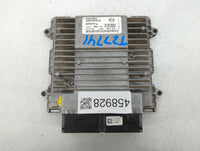 2015 Kia Optima PCM Engine Control Computer ECU ECM PCU OEM P/N:39108-2GBJ2 39138-2GBJ2 Fits OEM Used Auto Parts - Oemusedau