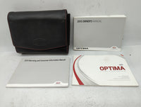 2015 Kia Optima Owners Manual Book Guide OEM Used Auto Parts - Oemusedautoparts1.com