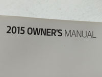 2015 Kia Optima Owners Manual Book Guide OEM Used Auto Parts - Oemusedautoparts1.com