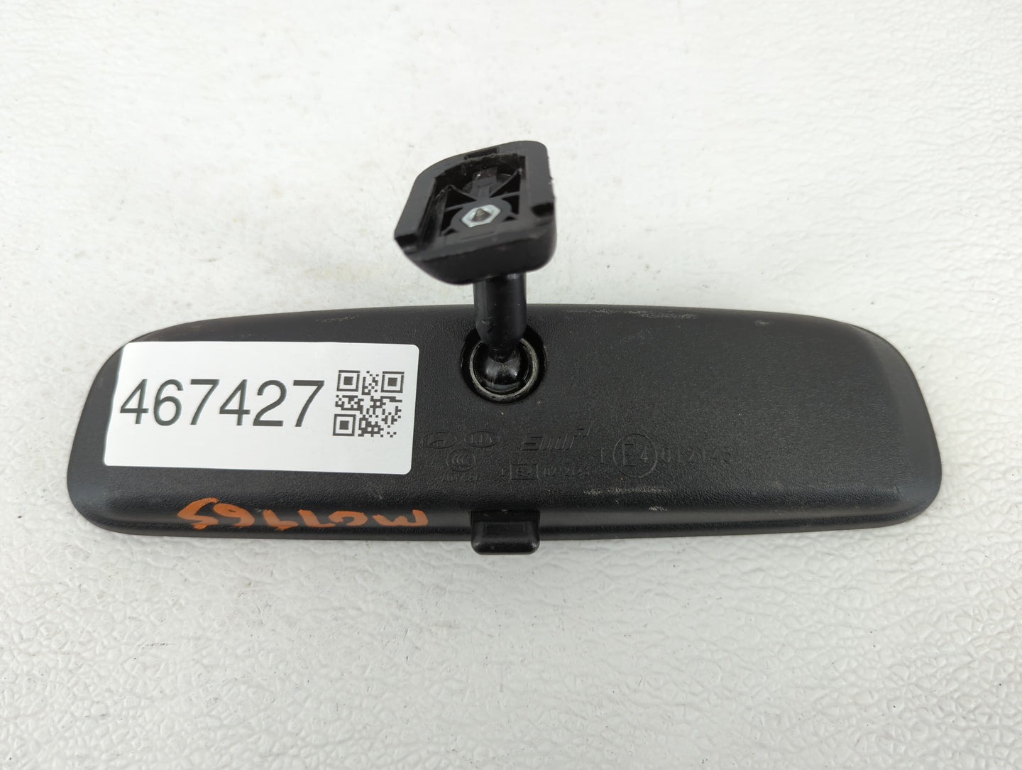 2011-2020 Kia Optima Interior Rear View Mirror Replacement OEM P/N:E4012143 E11026006 Fits OEM Used Auto Parts - Oemusedauto